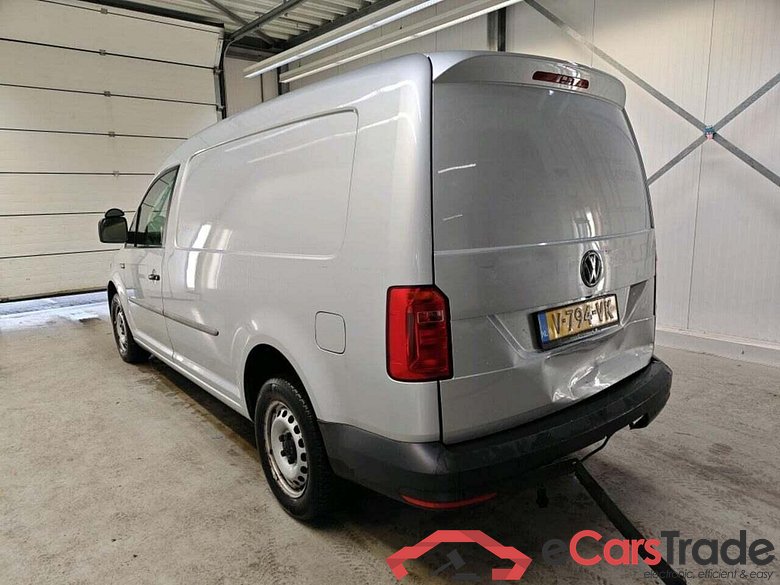 VOLKSWAGEN Caddy 2.0 TDI L2H1 Excl Ed #6