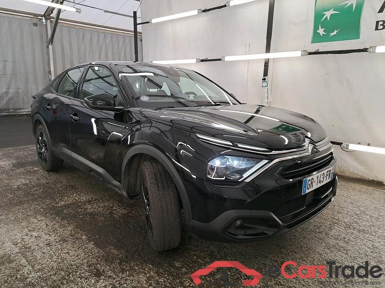 C4 X Feel Pack 1.2 PureTech 130CV BVA8 6E #4