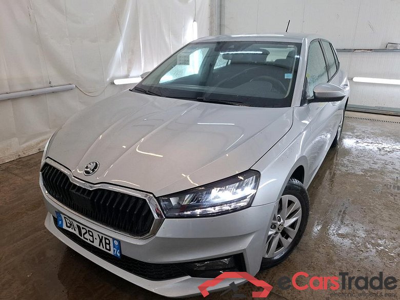Fabia Ambition 1.0 MPI 80CV BVM5 E6d
