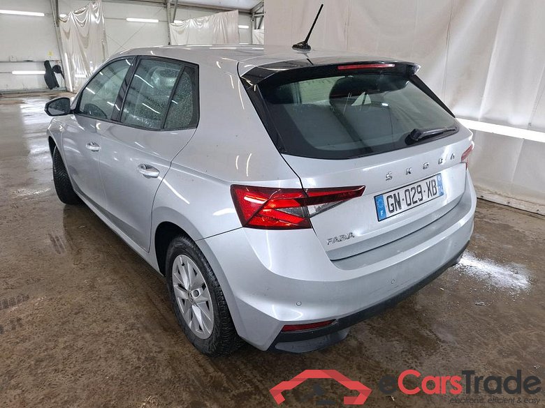 Fabia Ambition 1.0 MPI 80CV BVM5 E6d #2