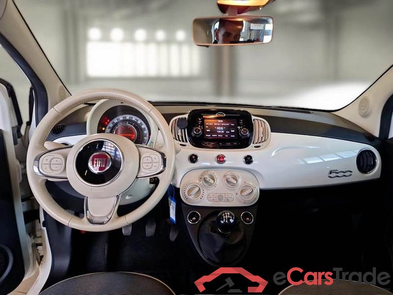 FIAT 500 / 2015 / 3P / Berlina 1.2 69cv Lounge #3