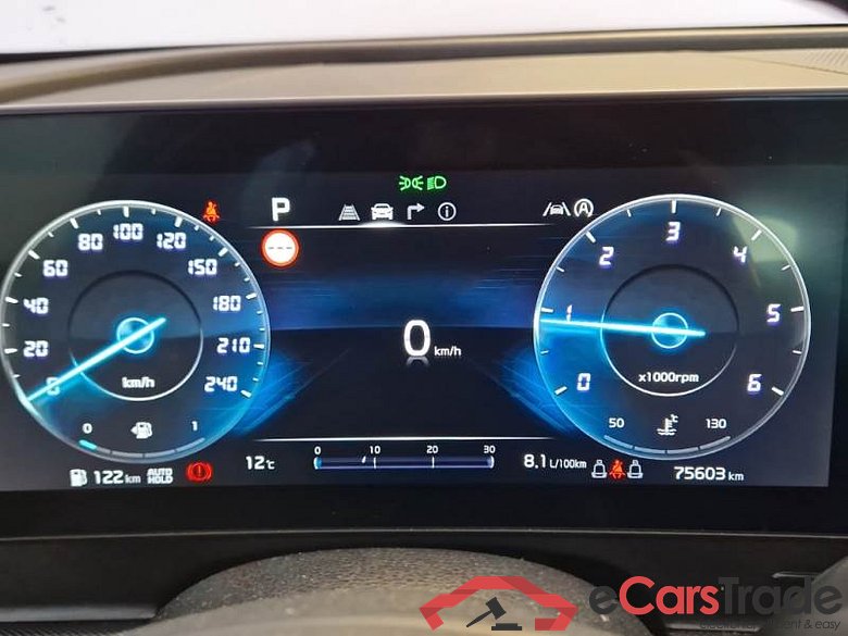 KIA SPORTAGE / 2021 / 5P / SUV 1.6 CRDI MHEV GT-LINE PLUS 2WD DCT #4