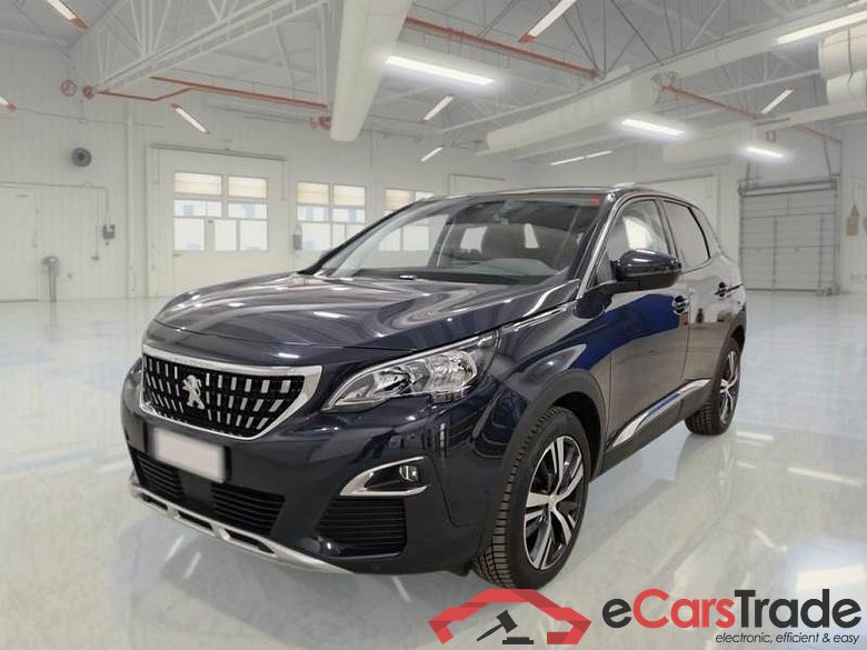 PEUGEOT 3008 / 2016 / 5P / SUV PURETECH TURBO 130 EAT8 SeS ALLURE