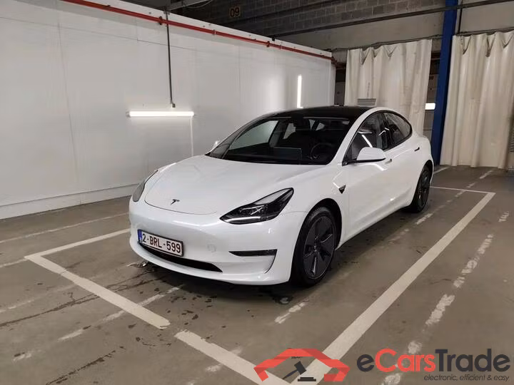 Tesla Model 3 Model 3 Long-Range Dual Motor AWD 350kW/476pk  4D/P Auto-1 #1