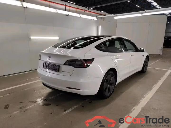 Tesla Model 3 Model 3 Long-Range Dual Motor AWD 350kW/476pk  4D/P Auto-1 #4
