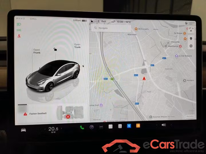 Tesla Model 3 Model 3 Long-Range Dual Motor AWD 350kW/476pk  4D/P Auto-1 #6