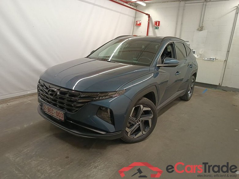 Hyundai Tucson 1.6 T-GDi Plug-in Hybrid 4x4 Shine 5d