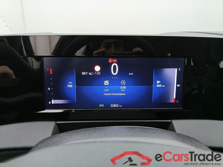 Opel Astra Sports Tourer 1.2 Turbo 81kW S/S Edition 5d #6