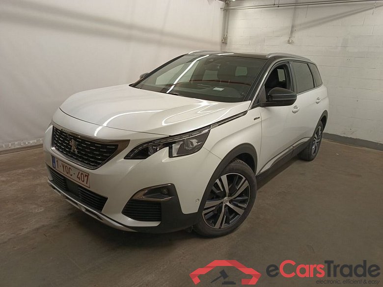 Peugeot 5008 1.5 BlueHDi 96kW S&S EAT8 GT Line 5d #1