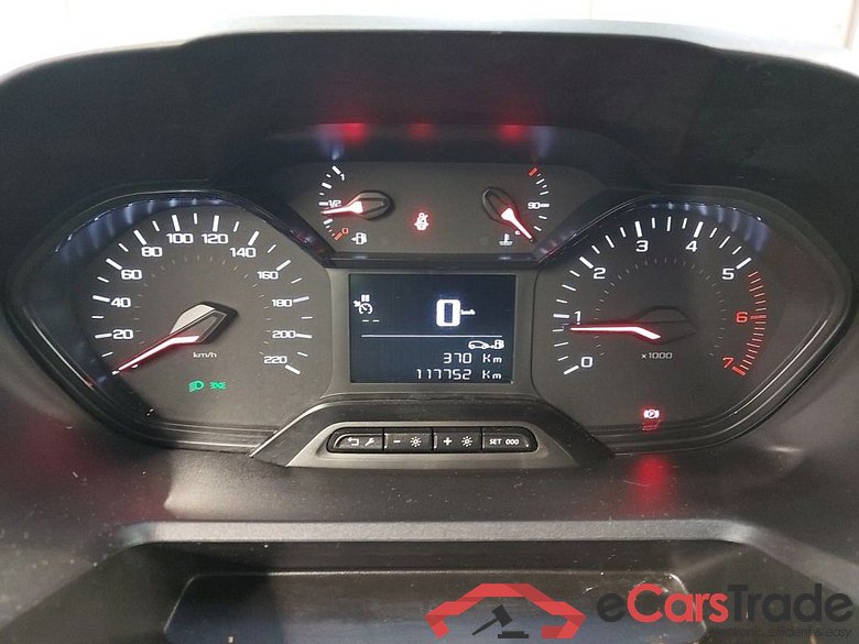 Peugeot Partner 1.5 BHDi L1 Light 75kW s/s Premium 4d #6