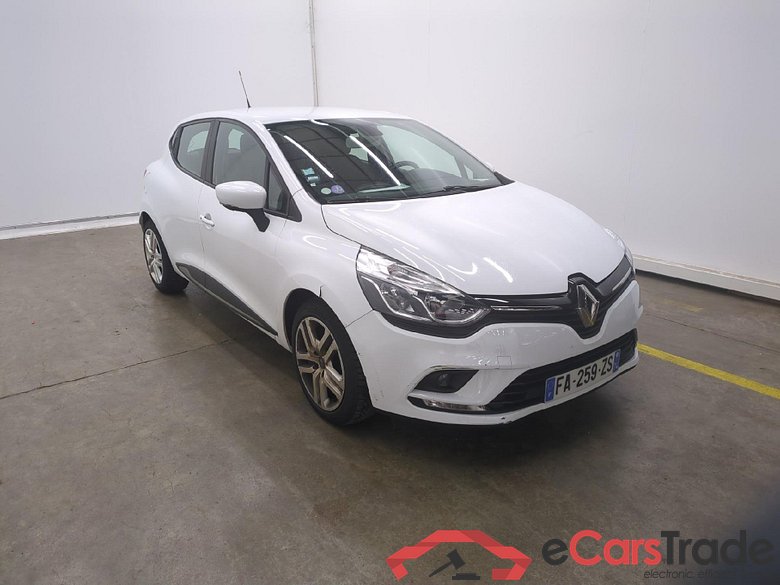 Clio IV Business 0.9 TCe 90CV BVM5 E6 #4