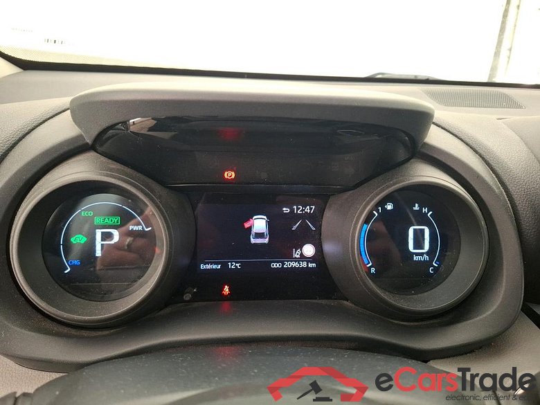 TOYOTA Yaris Cross Hybride / 2021 / 5P / SUV 1.5 HYBRID 116H DYNAMIC BUSINESS BEYOND #6