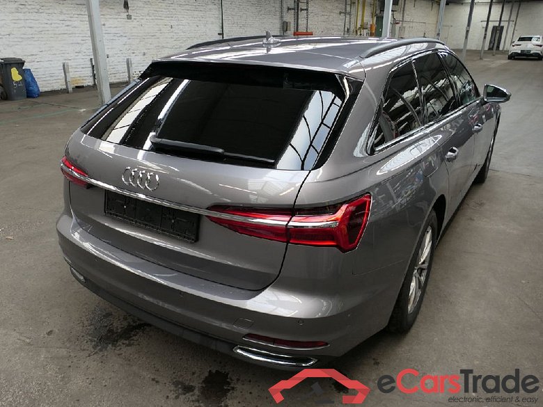 A6 Avant 40 TDI 2.0 TDI 150KW AT7 E6dT #2