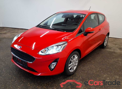 Fiesta Cool & Connect 1.1 55KW MT5 E6dT #1