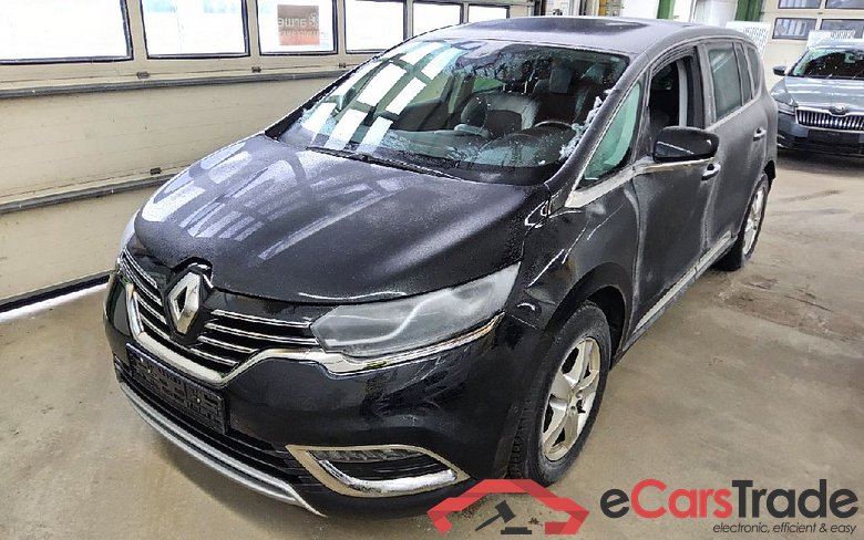 RENAULT Espace Energy dCi 130 Business 5d 96kW #1