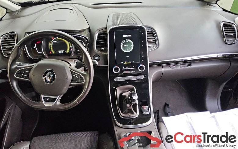 RENAULT Espace Energy dCi 130 Business 5d 96kW #3