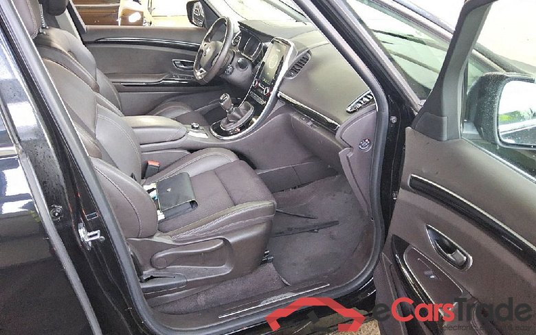 RENAULT Espace Energy dCi 130 Business 5d 96kW #4