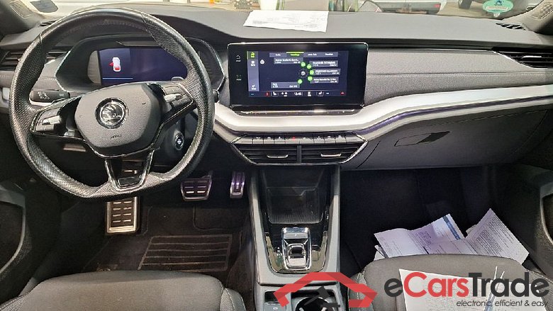 Octavia Combi First Edition 2.0 TDI 110KW AT7 E6dT #3