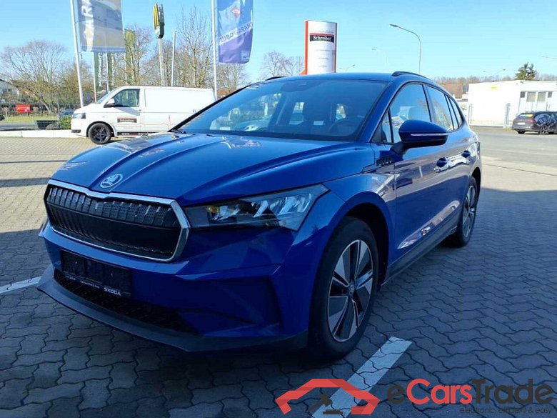Skoda Enyaq (5AZ)(09.2020->) DE - SUV5 60, 60 Loft, 2020 - 2024
