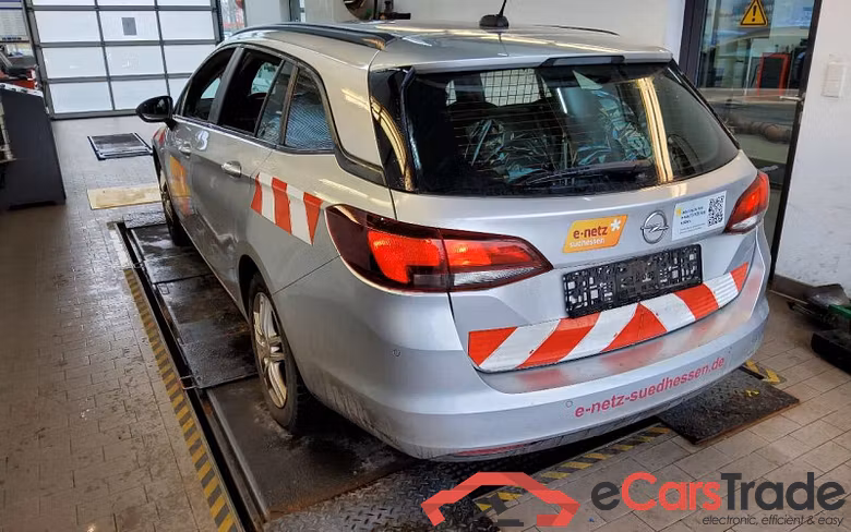 Opel Astra 1.2 Direct Injection Turbo #4