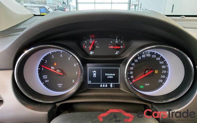 Opel Astra 1.2 Direct Injection Turbo #6