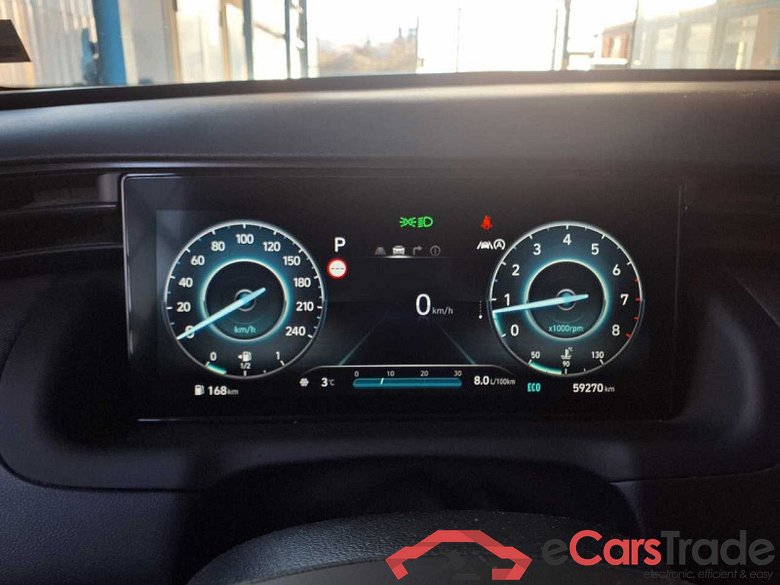 Hyundai Tucson (NX)(12.2020->) DE - SUV5 1.6 T-GDI Mild-Hybrid EU6d, N Line Mild-Hybrid 4WD (EURO 6d)(OPF), 202 #5