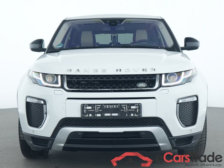 Land Rover Range Rover Evoque (Inzahlungnahme MwSt. nicht ausweisbar) DE - SUV5 2.0 TD4 EU6, SE Dynamic Start/Stopp, (Facelift) 2015 - 2018 #2