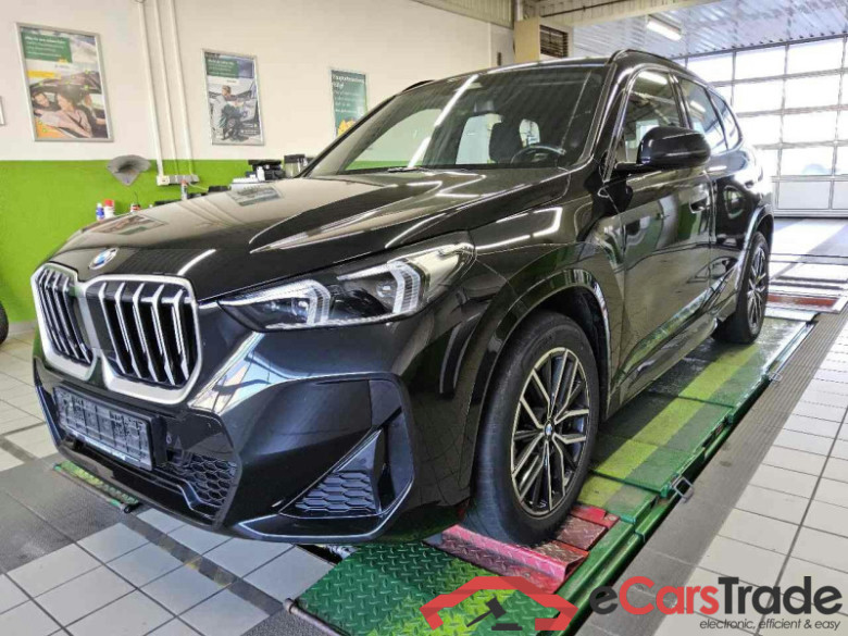 BMW X1 (U11)(2022->) DE - SUV5 18i EU6d, sDrive M Sport (OPF)(EURO 6d), 2022 - 2024 #1