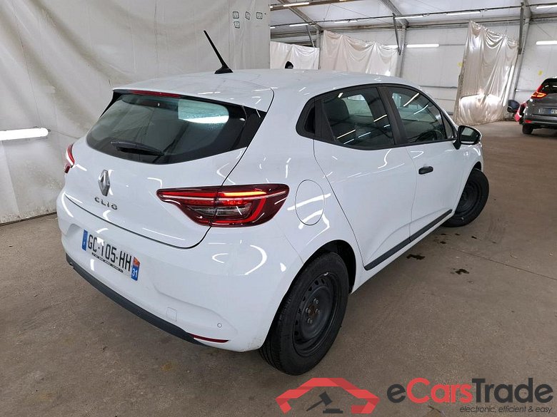 Clio V Société Air Nav 1.0 TCe 90CV BVM6 E6d #3