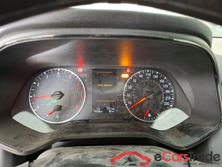 Clio V Société Air Nav 1.0 TCe 90CV BVM6 E6d #6