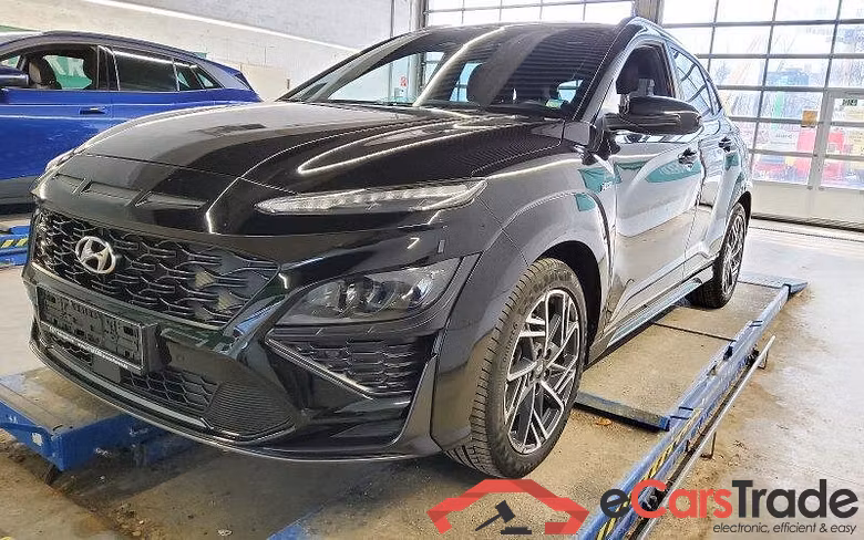 Hyundai Kona (OS)(2017->) DE - SUV5 1.6 T-GDI EU6d, N Line 2WD (EURO 6d)(OPF), (Facelift) 2021 - 2023 #1