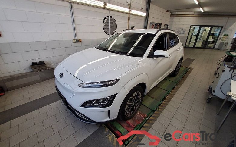 Hyundai Kona (OS)(2017->) DE - SUV5 Elektro, Elektro 2WD, (Facelift) 2021 - 2023