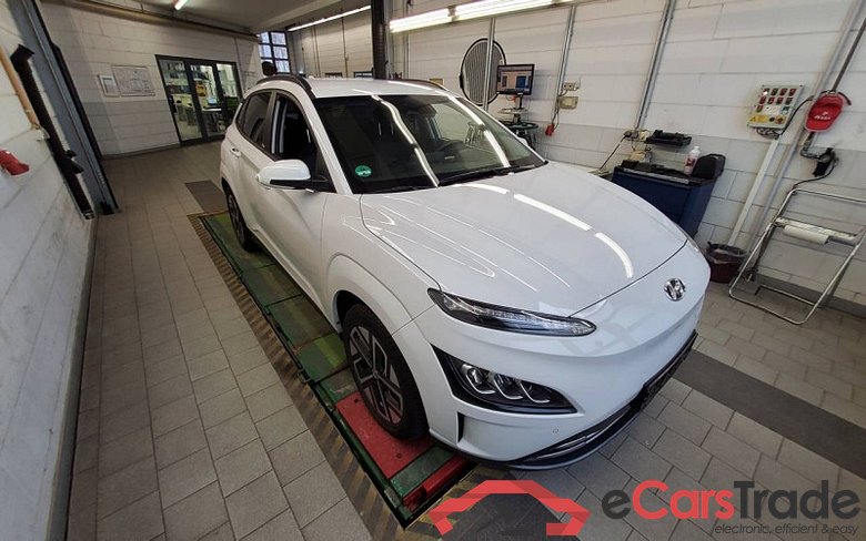 Hyundai Kona (OS)(2017->) DE - SUV5 Elektro, Elektro 2WD, (Facelift) 2021 - 2023 #2