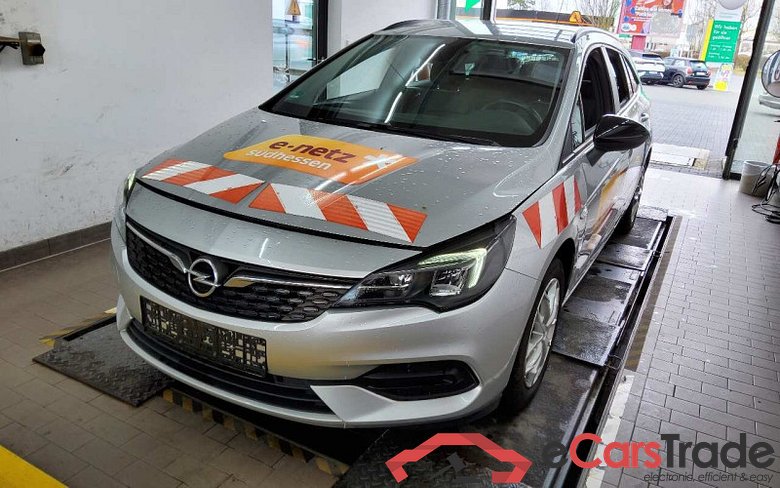 Opel Astra K Sports Tourer (10.2015->) - DE - Kb5 1.2 Turbo EU6d, Edition (EURO 6d), (Facelift) 20