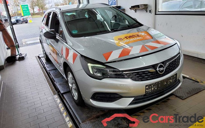Opel Astra K Sports Tourer (10.2015->) - DE - Kb5 1.2 Turbo EU6d, Edition (EURO 6d), (Facelift) 20 #2