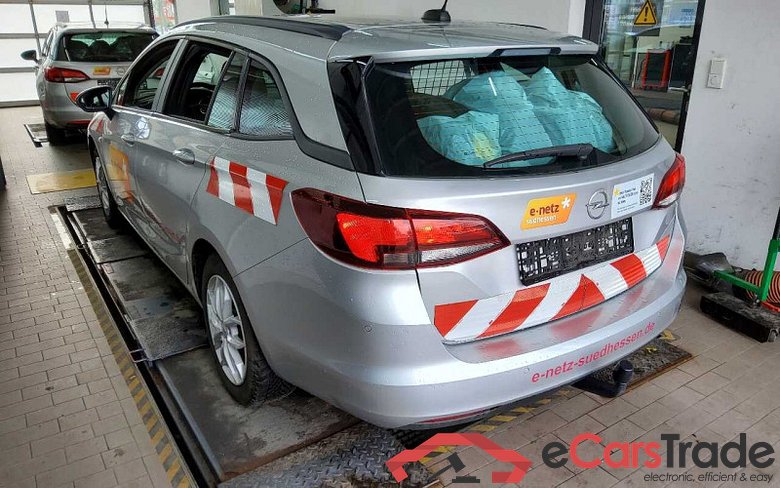 Opel Astra K Sports Tourer (10.2015->) - DE - Kb5 1.2 Turbo EU6d, Edition (EURO 6d), (Facelift) 20 #3