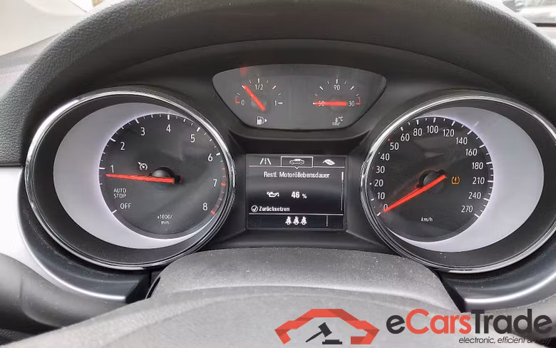 Opel Astra K Sports Tourer (10.2015->) - DE - Kb5 1.2 Turbo EU6d, Edition (EURO 6d), (Facelift) 20 #5