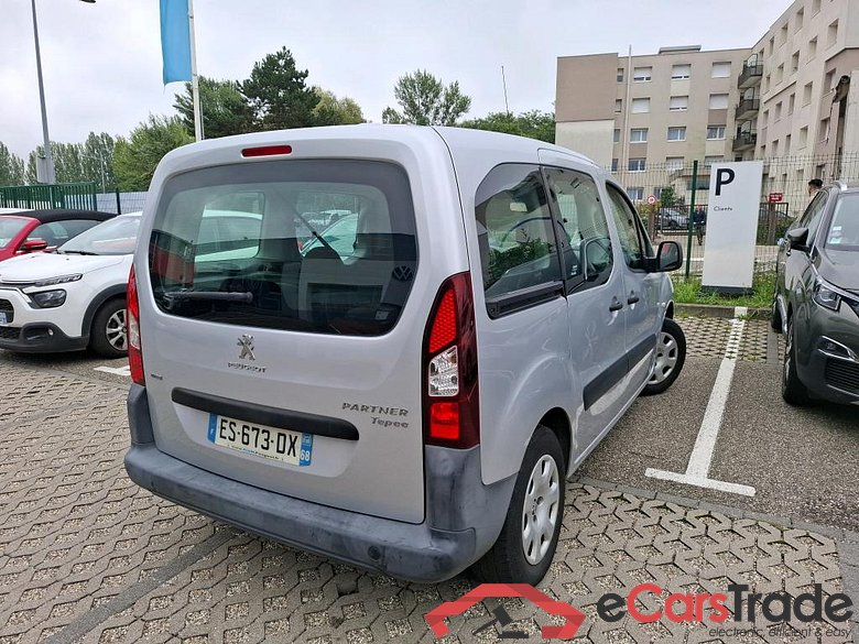 Partner Tepee Active 1.2 Puretech 110CV BVM5 E6 #3