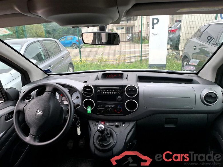 Partner Tepee Active 1.2 Puretech 110CV BVM5 E6 #5