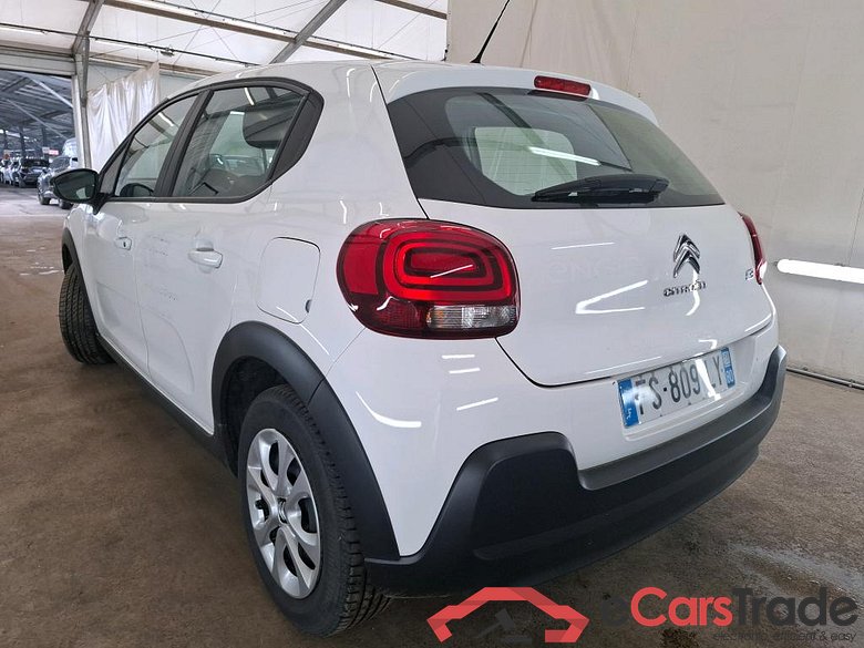CITROEN C3 Société / 2016 / 5P / Berline PureTech 82 S&S BVM Feel #2