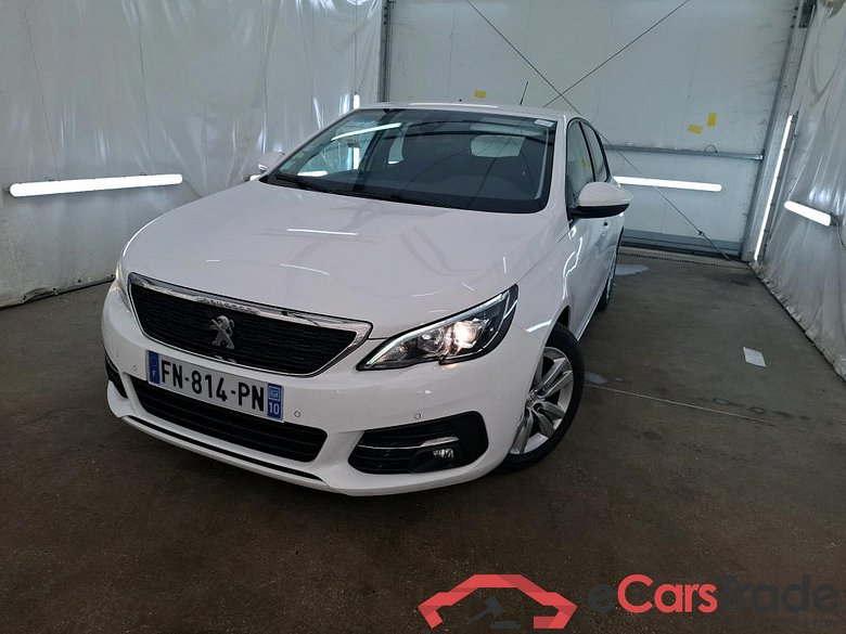 308 BlueHDi 130 EAT6 S&S ACTIVE BUSINESS / TRANSFO VP VF