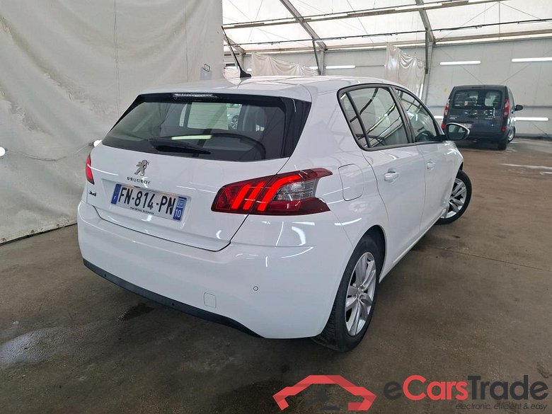 308 BlueHDi 130 EAT6 S&S ACTIVE BUSINESS / TRANSFO VP VF #3