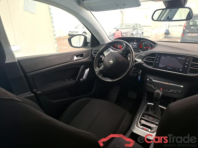 308 BlueHDi 130 EAT6 S&S ACTIVE BUSINESS / TRANSFO VP VF #5