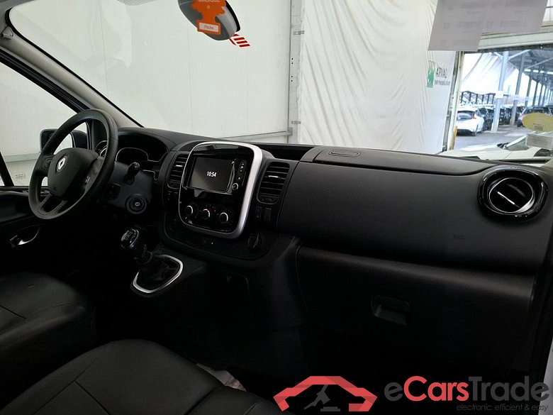 Trafic Fourgon L1H1 1200 Confort 1.6 dCi #5