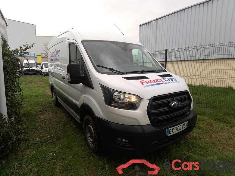 TRANSIT 10M3 TrendBusi Trac 310 L2H2 130ch ss #2