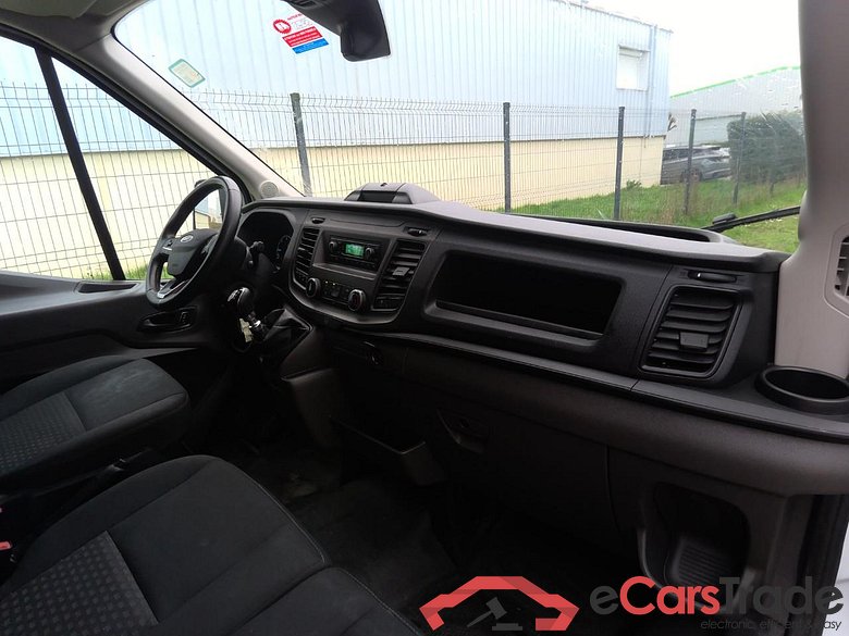 TRANSIT 10M3 TrendBusi Trac 310 L2H2 130ch ss #6