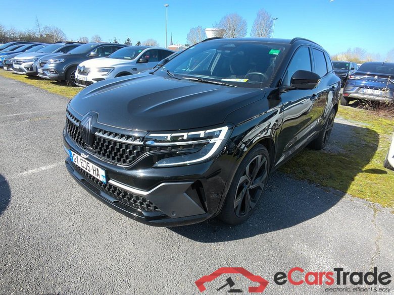 Austral  Iconic Esprit Alpine 1.2  200CV  BVAV  6E