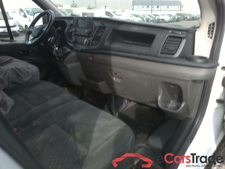 TRANSIT BENNE COFFRE 170 RISK #6