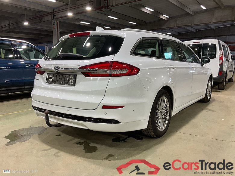 FORD MONDEO CLIPPER 2.0 ECOBLUE 110KW TITANIUM #4