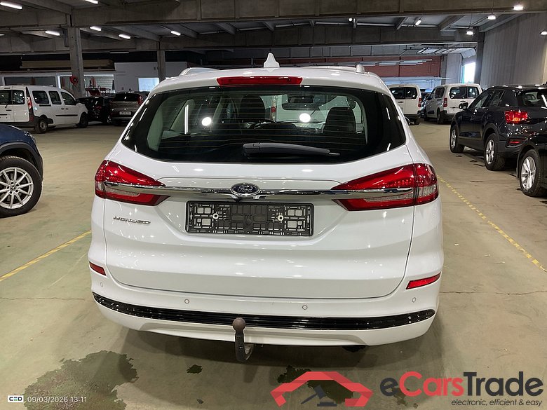 FORD MONDEO CLIPPER 2.0 ECOBLUE 110KW TITANIUM #5
